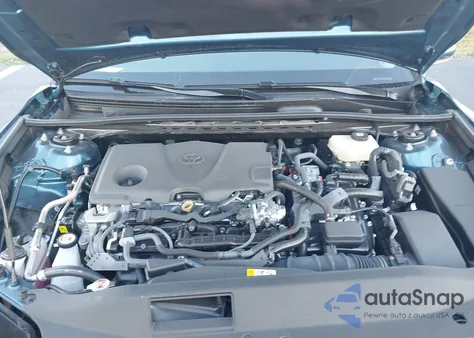 2025 Toyota Camry Le z USA, uszkodzony, nr VIN 4T1DAACK1SU203780